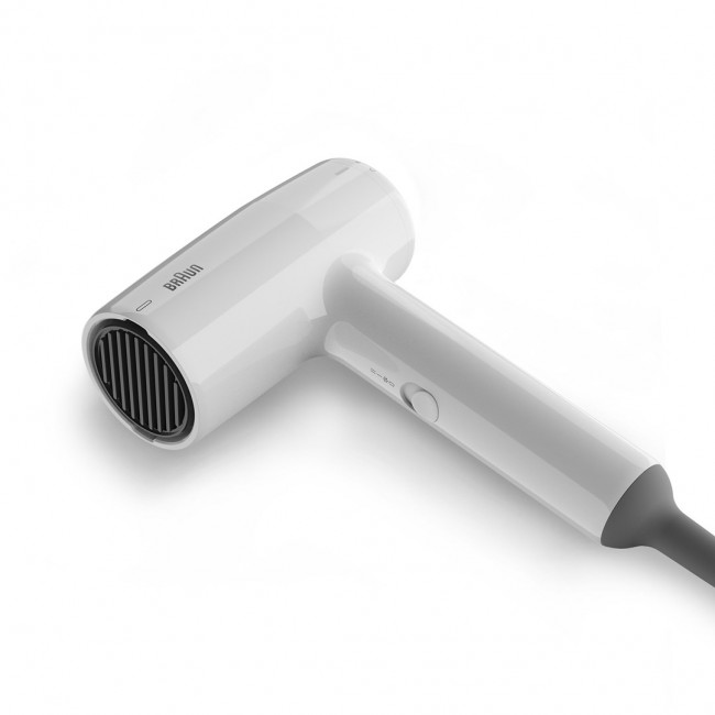 Braun HD1.55 hair dryer 1800 W White
