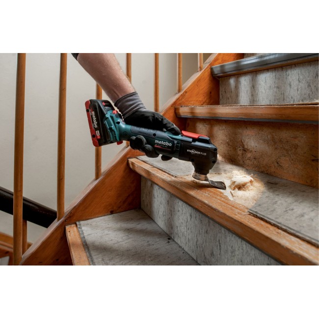 Metabo MT 18 LTX BL QSL Black, Orange 20000 OPM