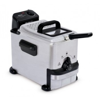 Tefal FR7016 2 L Stand-alone 1500 W Deep fryer Stainless steel