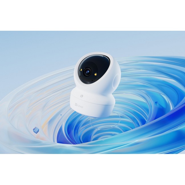 EZVIZ H6c G1 4K Spherical IP security camera Indoor 3840 x 2160 pixels Ceiling/Wall/Desk EZVIZ H6c G1 4K Spherical IP security camera Indoor 3840 x 2160 pixels Ceiling/Wall/Desk