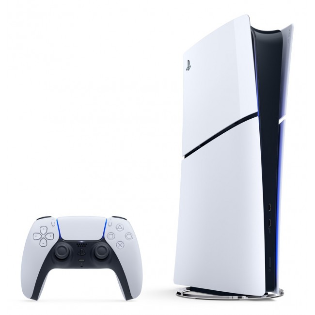 Sony Interactive Entertainment PlayStation 5 (model group - Slim) Digital Edition