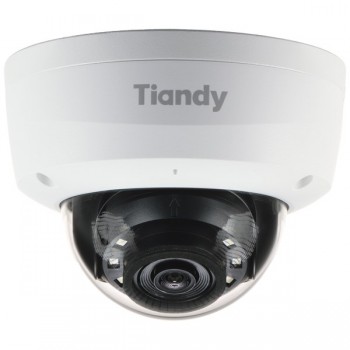 KAMERA IP TC-C38KS 3ERA-28 Color Maker - 8 Mpx 2.8 mm TIANDY