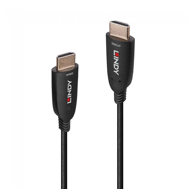 Lindy 38513 HDMI cable 30 m HDMI Type A (Standard) Black Lindy 38513 HDMI cable 30 m HDMI Type A (Standard) Black