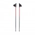 Kijki Nordic Walking Viking Pro-Trainer 115 cm czerwono-czarne 650-20-7879-34-115