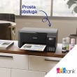 Epson EcoTank L3270 WiFi - A4 multifunctional printer with Wi-Fi and continuous ink supply