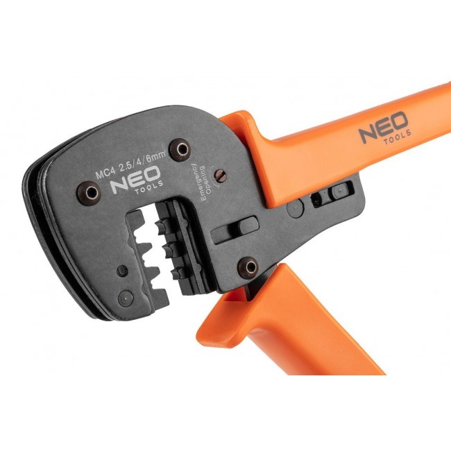 NEO tools 01-555 cable crimper NEO tools 01-555 cable crimper