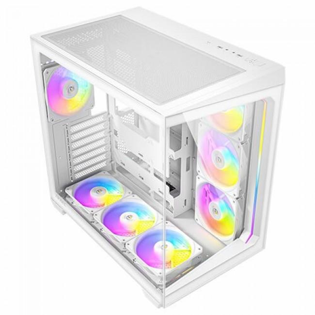 Antec C5 Midi Tower White Antec C5 Midi Tower White