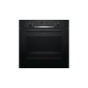 Bosch Serie 6 HBA5360B0 oven 71 L A Black