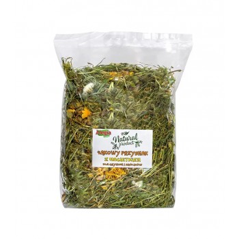 ALEGIA Meadow treat with Marigold - treat for rodents and rabbits - 160g