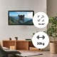 Maclean MC-416 TV Monitor Wall Mount 13