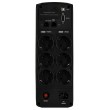 CyberPower CP1350EPFCLCD uninterruptible power supply (UPS) Line-Interactive 1.35 kVA 780 W 6 AC outlet(s) CyberPower CP1350EPFCLCD uninterruptible power supply (UPS) Line-Interactive 1.35 kVA 780 W 6 AC outlet(s)