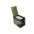 Yolco KX40 GREEN portable compressor refrigerator Yolco KX40 GREEN portable compressor refrigerator