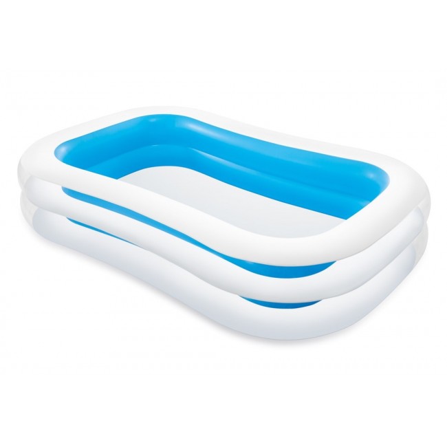 Inflatable pool 262x175x56 INTEX 56483