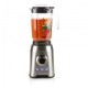 Domo DO710BL blender 1.5 L Cooking blender 1000 W Black, Stainless steel, Transparent