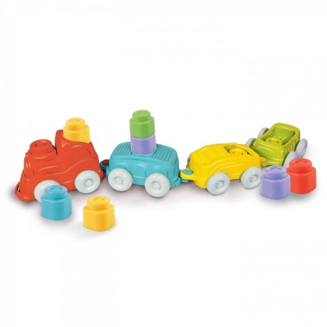 Clementoni Clemmy 17961 toy vehicle