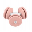 Medisana AC 950 massager Universal Rose gold, White
