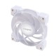 Akasa VEGAS A12 Computer case, Processor Fan 12 cm White 1 pc(s) Akasa VEGAS A12 Computer case, Processor Fan 12 cm White 1 pc(s)