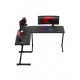 Huzaro Hero 6.0 RGB Black Huzaro Hero 6.0 RGB Black