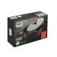 Resto Kitchenware Mon 2.6 L Round Black, Wood Resto Kitchenware Mon 2.6 L Round Black, Wood