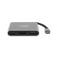 NATEC MULTI PORT FOWLER MINI (USB-C PD, HDMI 4K) NATEC MULTI PORT FOWLER MINI (USB-C PD, HDMI 4K)