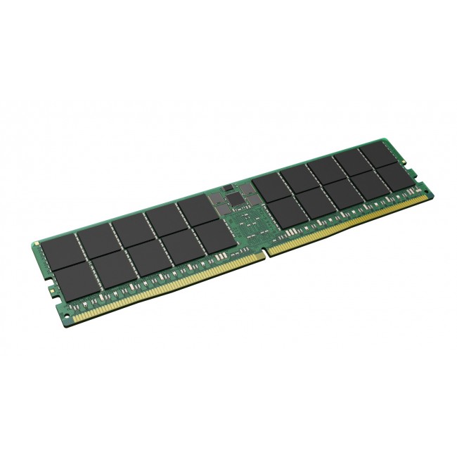 Kingston Technology KSM56R46BD4PMI-64MDI memory module 64 GB 1 x 64 GB DDR5 Kingston Technology KSM56R46BD4PMI-64MDI memory module 64 GB 1 x 64 GB DDR5
