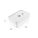 ZWILLING FRESH & SAVE Lunch container 1.6 L Plastic Grey, White 1 pc(s) ZWILLING FRESH & SAVE Lunch container 1.6 L Plastic Grey, White 1 pc(s)
