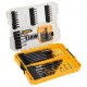 DeWALT DT70758-QZ drill bit Drill bit set 57 pc(s) DeWALT DT70758-QZ drill bit Drill bit set 57 pc(s)