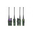 UV-5R HTQ Camov WALKIE-TALKIE