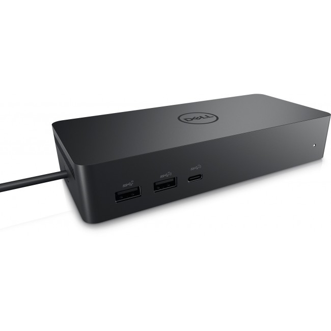 DELL Universal Dock - UD22 Docking Thunderbolt Black DELL Universal Dock - UD22 Docking Thunderbolt Black