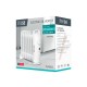 Teesa TSA8035 Electric Oil Heater White 800 W Teesa TSA8035 Electric Oil Heater White 800 W