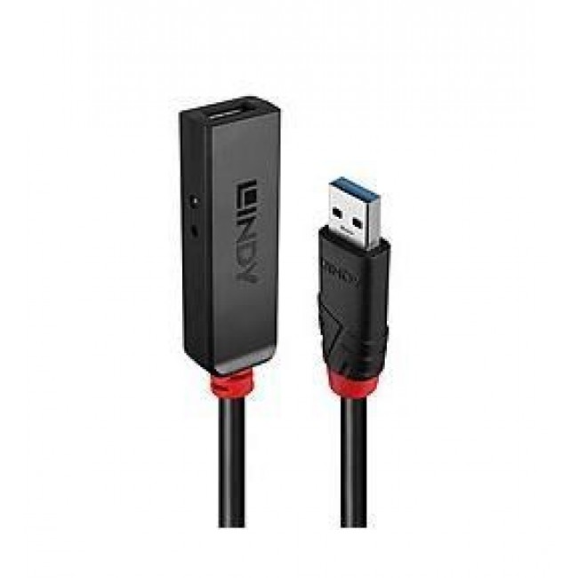 USB3 Extension Cable 10M/43403 Lindy USB3 Extension Cable 10M/43403 Lindy