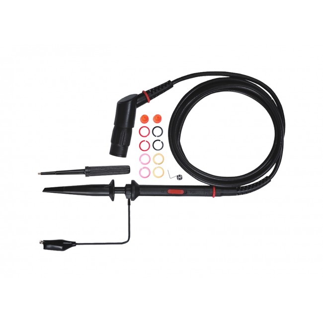 Oscilloscope Probe 200MHz (BNC Angled Plug) Uni-T UT-H05 Oscilloscope Probe 200MHz (BNC Angled Plug) Uni-T UT-H05