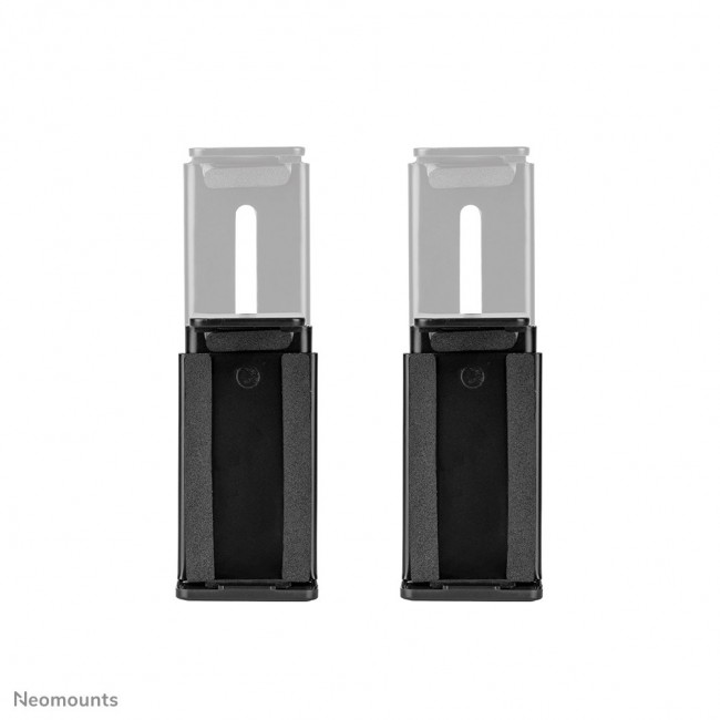 Neomounts AWL29-550BL1 Videobar/soundbar holder wall - max 15 kg - universal Neomounts AWL29-550BL1 Videobar/soundbar holder wall - max 15 kg - universal