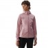 Women's Softshell Jacket 4F F215 Light Pink 4FWSS24TSOFF215 56S L