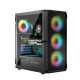 Logic PORTOS ARGB MINIDI USB 3.0 Case Black Logic PORTOS ARGB MINIDI USB 3.0 Case Black