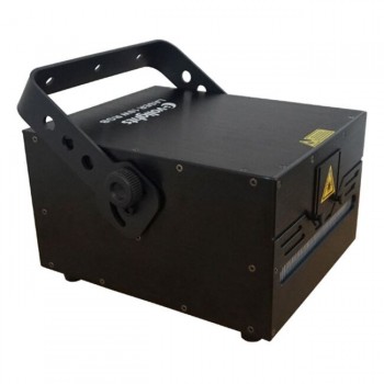 EVOLIGHTS LASER 10W RGB Professional Stage Axis