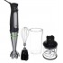 Braun MQ 7025X 0.6 L Immersion blender 1000 W Black, Stainless steel