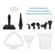 ARIETE 4164 MULTI STEAM SYSTEM Steam mop 10in1 0.35 L 1500 W White ARIETE 4164 MULTI STEAM SYSTEM Steam mop 10in1 0.35 L 1500 W White