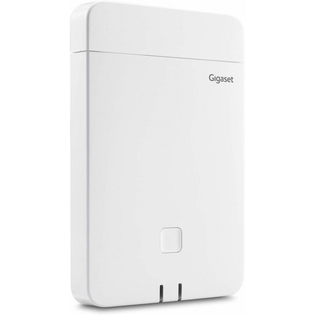 Gigaset N670 IP Pro DECT base station White Gigaset N670 IP Pro DECT base station White