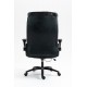Activejet office chair YK7406-1 black