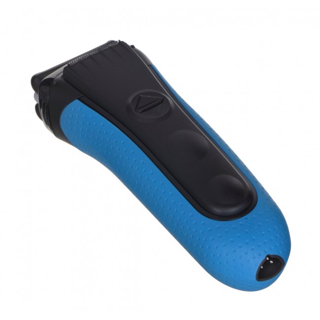 Braun Series 3 3040s Foil shaver Trimmer Black, Blue Braun Series 3 3040s Foil shaver Trimmer Black, Blue