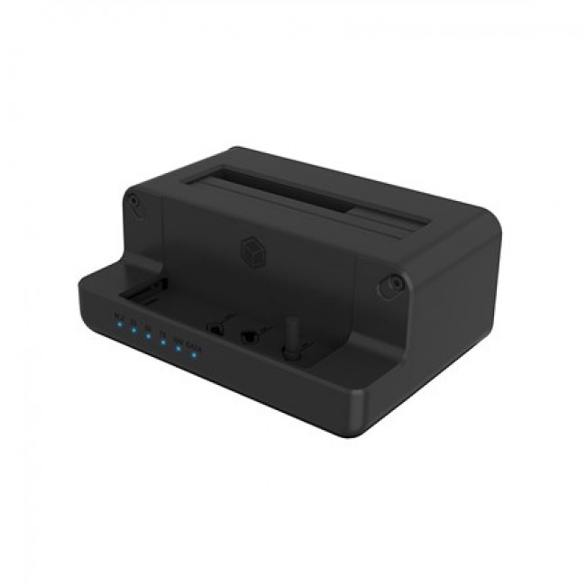 ICY BOX IB-2914MSCL-C31 USB 3.2 Gen 2 (3.1 Gen 2) Type-C Black ICY BOX IB-2914MSCL-C31 USB 3.2 Gen 2 (3.1 Gen 2) Type-C Black