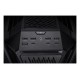 ASUS ROG Hyperion GR701 BTF Edition Tower Black, Transparent