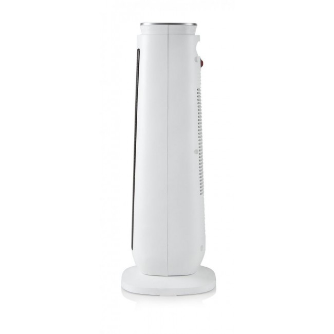 Domo DO7347H electric space heater Indoor Black, White 2000 W Household tower fan Domo DO7347H electric space heater Indoor Black, White 2000 W Household tower fan
