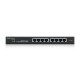 Zyxel GS1915-8 Managed L2 Gigabit Ethernet (10/100/1000) Black