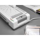 Tracer A4 TRL-7 Laminator All-in-One cold/hot, White Tracer A4 TRL-7 Laminator All-in-One cold/hot, White