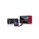 ASUS ROG RYUJIN II 240 Processor All-in-one liquid cooler 12 cm Black 1 pc(s) ASUS ROG RYUJIN II 240 Processor All-in-one liquid cooler 12 cm Black 1 pc(s)