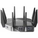 ASUS GT-AXE11000 wireless router Gigabit Ethernet Tri-band (2.4 GHz / 5 GHz / 6 GHz) Black ASUS GT-AXE11000 wireless router Gigabit Ethernet Tri-band (2.4 GHz / 5 GHz / 6 GHz) Black