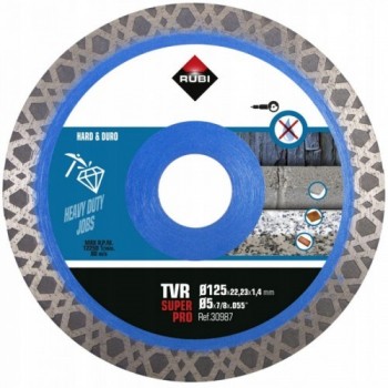 Turbo Viper Blade - TVR SuperPro 125mm