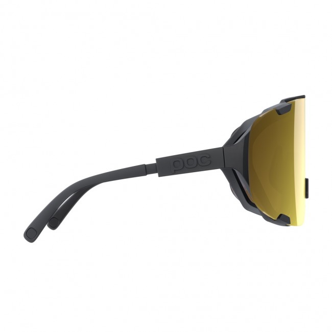 POC Devour Sunglasses, Black